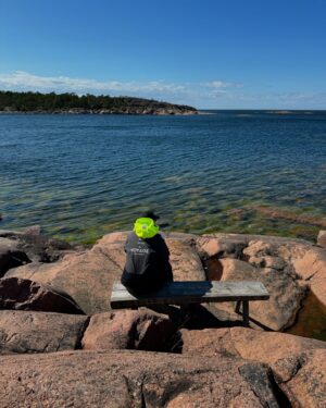 Joel Harkimo Instagram - Oli ihan mahtava purjehdusreissu! ⛵️ Tärkeintä oli että sain tutustua veneen kanssa. Fiilis on tosi hyvä ja tästä on hyvä jatkaa. Oon ollut himassa melkein viikon ja kädet syyhyää ja takaisin pinnaan 😂😂