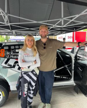 Joel Harkimo Instagram - Tänä vuonna ei vietetä @jannihussi kanssa ystävänpäivää. 😭Janni on mm rallissa ja mä oon kilpisjärvellä lähdössä erämaahan 2 viikoksi yksin. Tarkoitus on harjoitella yksinpurjehdukseen.  Halusin kuitenkin tehdä tämmösen postauksen koska arvostan mun vaimoa todella todella paljon ❤️🥺