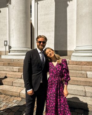 Joel Harkimo Instagram - Paluu rikospaikalle. 🥷🏻⛪️ Tällä kertaa vieraan roolissa.