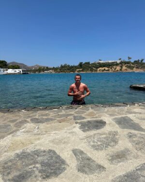 Joey Barton Instagram - Lovely few days in Crete…❤️

🇬🇷🔥🇬🇷