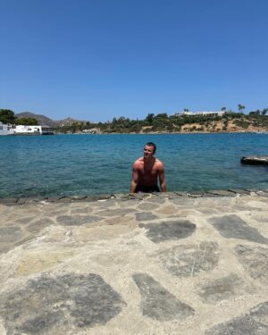 Joey Barton Instagram - Lovely few days in Crete…❤️

🇬🇷🔥🇬🇷