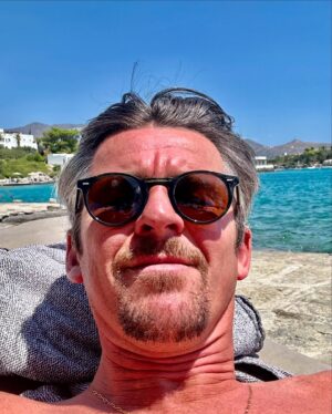 Joey Barton Instagram - Lovely few days in Crete…❤️

🇬🇷🔥🇬🇷