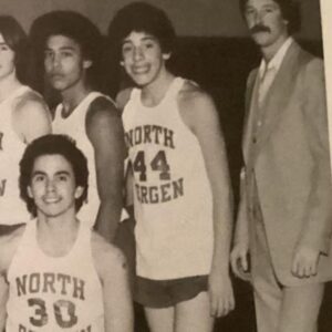 Joey Diaz Instagram - I look like a fucking X-ray my freshman year