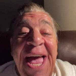 Joey Diaz Instagram - Presidential Debate is Tremendous….