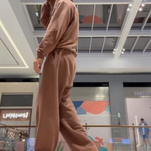 Joey Essex Instagram - designed this moka tracksuit a while back, can’t think of a brand name to call it… any ideas?