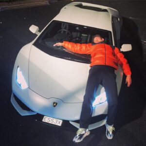Joey Essex Instagram - i woke up like this 🥴