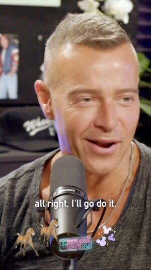 Joey Lawrence Instagram - Headed down memory lane this week on the @officialbrotherlylovepod *new episode out now. Anyone like horses? 🐎