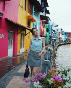 Actress Joey Leong HD Instagram Photos and Wallpapers August 2024