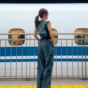 Actress Joey Leong HD Instagram Photos and Wallpapers August 2024