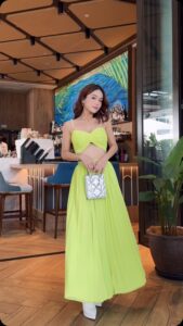 Actress Joey Leong HD Instagram Photos and Wallpapers August 2024