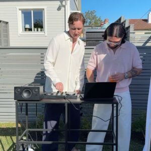 Johanna Nordström Instagram - rauk’n’roll ;)