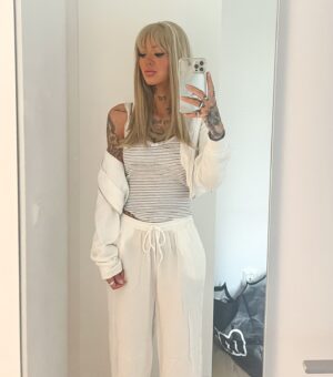 Johanna Ottosson Instagram - fråga inte