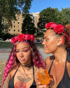 Johanna Ottosson Instagram - En bättre version av ✨sommar✨