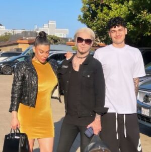 John 5 Instagram - Happy 21st birthday to our son Andres Love you  don’t do anything dumb have the best birthday @____________andres___________ @rlowery
