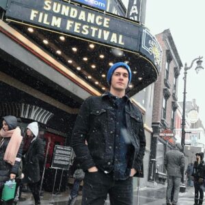 John Bubniak Instagram - ☃️❄️
