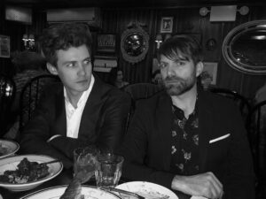 John Bubniak Instagram - To one hell of a kickoff premiere my brother! #tribeca2019