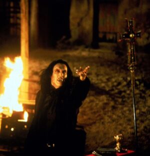 John Carpenter Instagram - Are you the ultimate VAMPIRES fan? Want a chance to channel your inner Jack Crow? Well, look no further. We got you covered. Only a few of these RARE items are known to exist, and you now have a chance to own them. 

The VAMPIRES prop lot include:

SCREEN-USED

1.) Cross - (Not the Hero "Black Cross" Of Berziers)

2.) Vampire Hunter’s Crossbow -  

3.) Vampire Hunter’s Pike (Real) - 

4.) Vampire Hunter’s Pike (Rubber) - 

5.) Vampire Hunter’s Shield - 

6.) Wooden stake - SOLD

7.) Cardinal Alba’s Dagger (Real) - 

8.) Cardinal Alba’s Dagger (Rubber) 

9.) Father Giovanni’s Aspergillum (Sprinkler) -

10.) Crossbow Arrows - 

11.) Quiver -

FROM THE PRODUCTION

12.) Vampire Hunter’s Mission Knife (Real) - 

13.) Wooden Mallet -

14.) Blood syringe tube - 

Buyer covers fees and shipping. Each prop comes with a COA signed by John Carpenter and Sandy King 

Please DM @stormkingcomics for pricing and other details

Will ONLY consider REASONABLE offers.

#johncarpenter #vampires #horror #90shorror