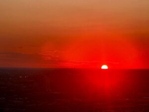 John Cusack Instagram - Sundown riot city