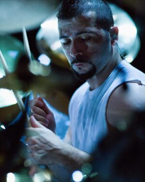 John Dolmayan Instagram - Back around 2005 , compliments of @gregwatermann @systemofadown