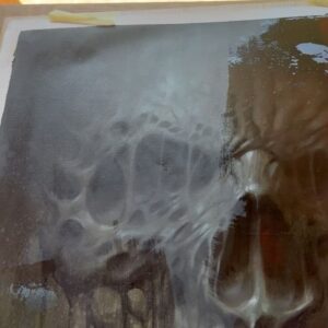John Dolmayan Instagram - Final varnish on my Oil Painting cover for ASCENCIA book by Torpedo comics

Ill be at Torpedocon Saturday and Sunday (HIlton Los Angeles) and San Diego COMICON 
commissions list open step by the booth and get in list

SDCC booth #1000 Lobby B1

#topedocomics #torpedocon #lucioparrillo #carlacohenart #johndolmayan #johndolmayanfans #ascencia #oiolpainting #finalvarnish #sandiego #sandiegocomiccon #losangeles #sandiego #universalstudios #universalstudioshollywood #holliwood 
@johndolmayan_