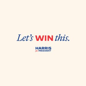 John Fetterman Instagram - Proud to support and be all in for the next president, @kamalaharris.