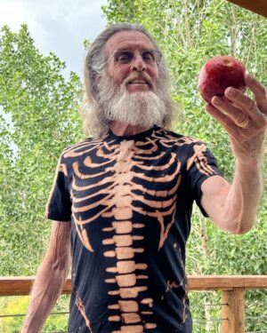 John Glover Instagram - Apple anyone?
