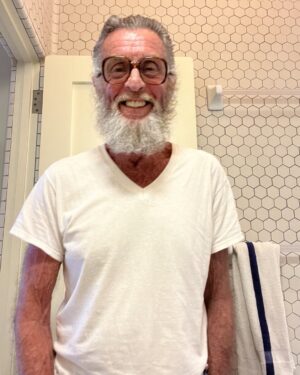 John Glover Instagram - Happy