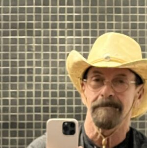 John Glover Instagram - # Cowboyberg