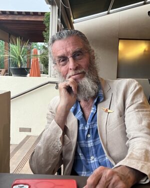 John Glover Instagram - Adam took this photo