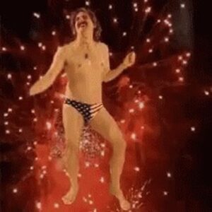 John Glover Instagram - Happy 4th