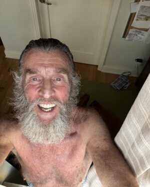 John Glover Instagram - HAPPY