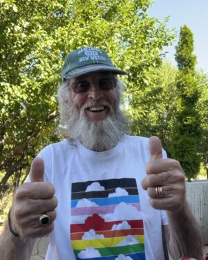John Glover Instagram - After the Hike