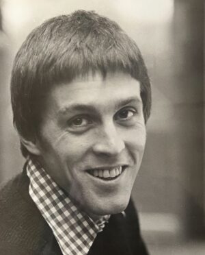 John Glover Instagram - This is me in my 20’s