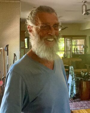 John Glover Instagram - When you’re smiling…..the whole world smiles