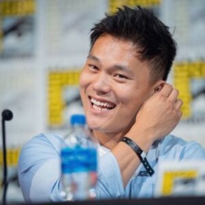 John Harlan Kim Instagram - SDCC