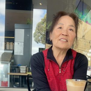 John Harlan Kim Instagram - Me own 엄마 didn’t recognize me after 2 years  away from home! Good to be back in Australia, even if me own Mum has forgotten about me. 🇦🇺