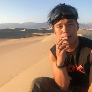 John Harlan Kim Instagram - Well, I didn’t die. It’s been a fun decade. I ate copious amounts of frozen yoghurt. I moved countries. Many awkward silences were had. My mother still loves me, at least that’s what she says publicly. I lived strictly by the sacred millennial proverb, ‘Live. Love. Guffaw.’ And boy, did I guffaw these past ten years... Not bad for a kid who used to walk the streets of Australia pretending he was a private detective and that everyone else was a serial murderer. Catch all you legends next decade, x 🤓