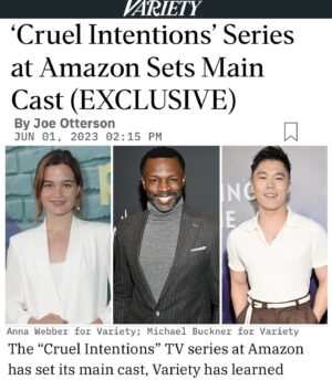 John Harlan Kim Instagram - Back at it. I’d like to thank me team. Phoebe and Sara. Adam. Handsome Pavun. Me Mum. The crew. The cast. Ontario’s own, Avril Lavigne. Toronto Winter for making me a man. Amazon and Sony. The incredibly efficient security team down at Pearson International airport.