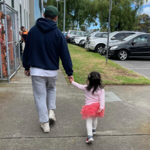 John Harlan Kim Instagram - I’m great with kids.