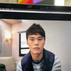 John Harlan Kim Instagram - Nothing worse. 🫶