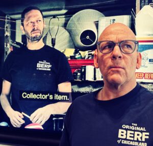 John Heilemann Instagram - If you haven’t started Season 2 of @thebearfx yet, I have four things to say to you: (1) this pic will make a lot more sense—ie, you’ll get the joke—a few minutes into Ep 1; (2) holy crap, what are you waiting for? (3) @chrisstorer @joannacalo @jeremyallenwhitefinally @ayoedebiri @ebonmossbachrach @mattymatheson @lilcutieforever @oliverplatt @lionel.boyce @lizacolonzayas @mollsterg @edwinleegibson and everyone else involved in committing this serialized act of televisual artistry are actual factual honesttogodnoshitrealdeal geniuses; (4) S2 is even more sublime hilarious heartbreaking life-affirming soul-shattering soul-soothing soul-restoring and ultimately miraculous than S1 … and that, my friends, is really (really) saying something. #yeschef #heardchef #everysecondcounts #canthardlywait #theberfisdeadlonglivetheberf #letitrip 🐻📺🙌