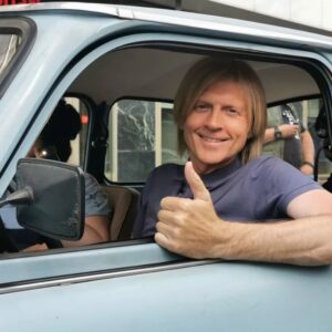 John Kelly Instagram - #alexanderplatz #now #jetz #ddr #trabi #trabant #kellyfamily #thekellyfamily #johnkelly @thekellyfamilyofficial #berlin