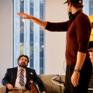John Krasinski Instagram - What IF… today was the day!!!
That everything beyond your wildest imagination… came true! 
That every memory…comes right back!That everyone you love… is right behind you!
Well today is that day! IF is in theaters!!
Can’t wait for you all to see it!!
📸 @jonny_stills