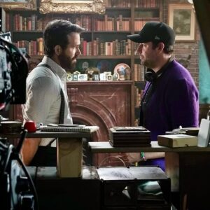 John Krasinski Instagram - What IF… today was the day!!!
That everything beyond your wildest imagination… came true! 
That every memory…comes right back!That everyone you love… is right behind you!
Well today is that day! IF is in theaters!!
Can’t wait for you all to see it!!
📸 @jonny_stills