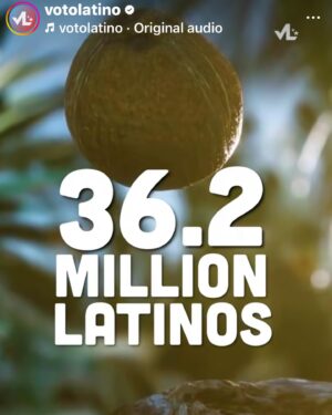 John Leguizamo Instagram - It’s up to us Latinos to save American democracy! Let’s do it! Dale!