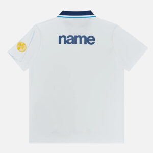 John Lydon Instagram - Inspired by the iconic England Euro 96 jersey, this shirt made in conjunction with The Art of Football, is an homage to PiL's generic 'Album' album and also features a tribute to Rambo on the back hem. "Rest in Peace Rambo". 

Available in the PiL webstore now and also via the @Art_of_Football website.
https://shop.pilofficial.com/products/fc-universal-x-pil
https://art-of-football.com/products/universal-pil-shirt