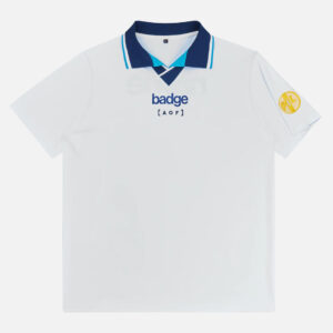 John Lydon Instagram - Inspired by the iconic England Euro 96 jersey, this shirt made in conjunction with The Art of Football, is an homage to PiL's generic 'Album' album and also features a tribute to Rambo on the back hem. "Rest in Peace Rambo". 

Available in the PiL webstore now and also via the @Art_of_Football website.
https://shop.pilofficial.com/products/fc-universal-x-pil
https://art-of-football.com/products/universal-pil-shirt