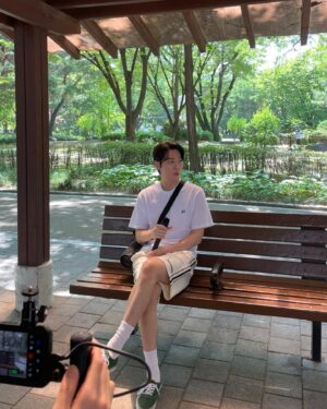 John Park Instagram - tunes lagoons june in bloom