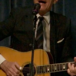 John Prine Instagram - Lyle Lovett from @rockhall ‘s Prine on Prine Interviews and Encounters