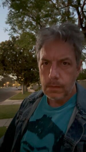 John Ross Bowie Instagram - Not everything has to be a social network.